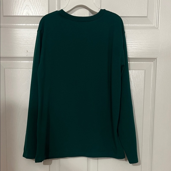 Children's Place Christmas Shirt Size 7/8 - Picture 2 of 2